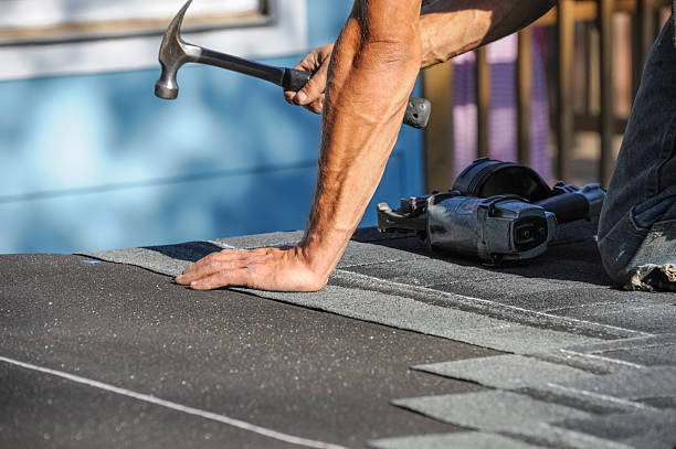 Reliable Gutter Repair And Installation contractor in Wellsville, OH by Norken Roofing